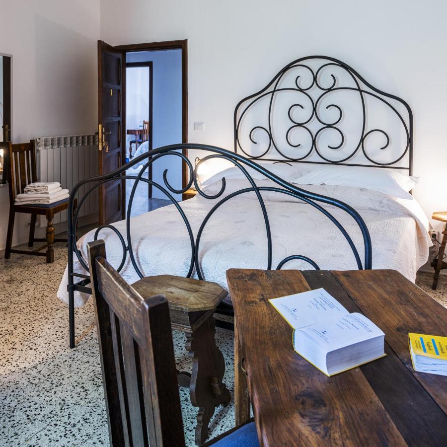 Bed and Breakfast Casa Friano Amandola Exteriér fotografie